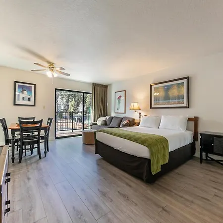 King Studio 2Nd Floor #234 At Donner Lake Village